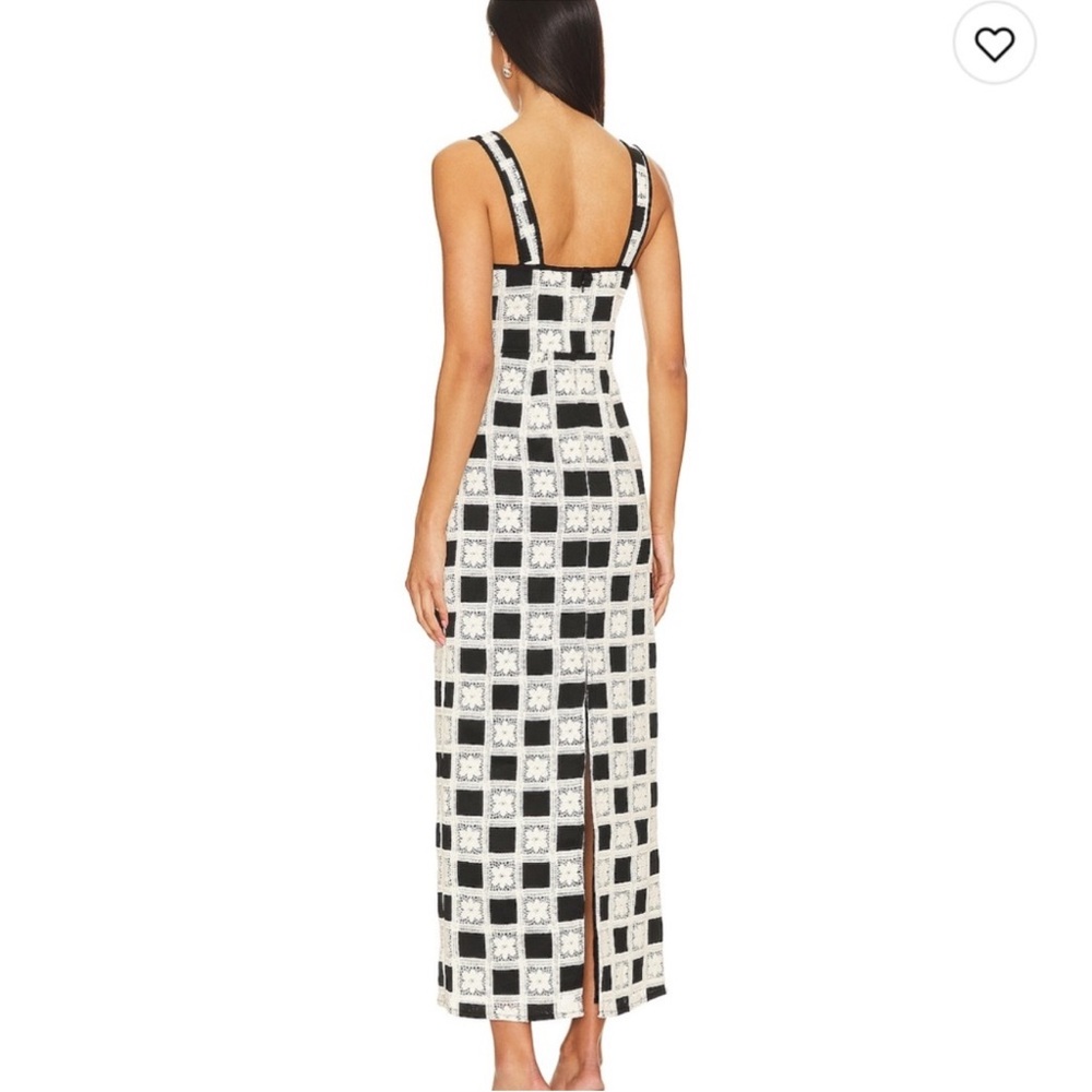 Tularosa Anna Crochet Maxi Dress - Picture 4 of 12